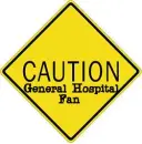 Caution General Hospital Fan