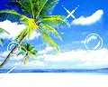 beach