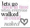 NAKED