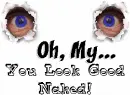 Naked Eyes