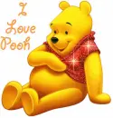 I Love Pooh