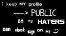 haters