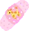 pink band aid