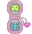 cute phone