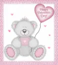 Valentine Bear