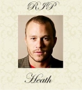 R.I.P. heath ledger