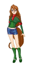 my anime doll