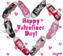 Heart converse-happy v day!