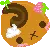 cute chocolate
