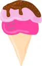 cute ice cream