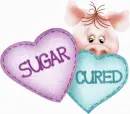 SUGAR CURED