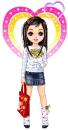 cutie girl