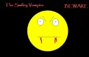 vampire smiley