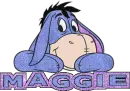 Maggie - Eeyore