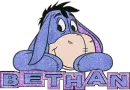 Bethan - Eeyore