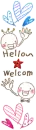 HELLO WELCOME