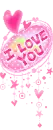 I LOVE YOU