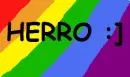Hello [herro]