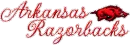 arkansas razorbacks