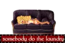 DOLL ON COUCH