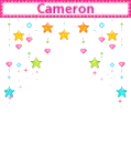 Cameron