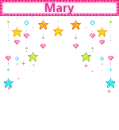 Mary