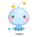 kawaii octopus