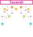 Savanah