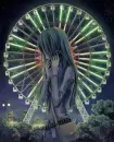 Girl & Ferris Wheel