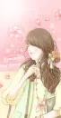 lovely girl