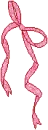 pink bow