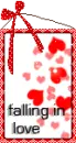 falling in love