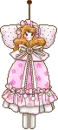 pink doll
