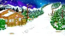 snowy day