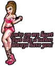 You're on my heart like a tattoo