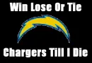 CHARGERS PRIDE 