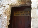Garden Tomb ; Israel
