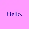 Strange Randomness