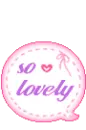 so lovely