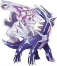 Dialga and Palkia