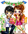 kiss couple