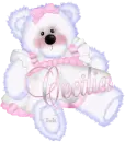 Cute bear/Cecilia