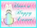 Happy Easter