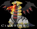 Attacking Giratina