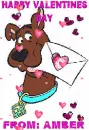 scooby doo valentines