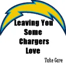 SAN DIEGO CHARGERS