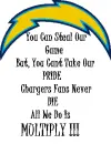 SAN DIEGO CHARGERS