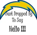 SAN DIEGO CHARGERS