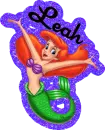 the little mermaid