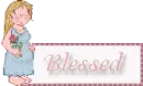 Blessed (blond haired)